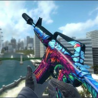 M4A1-S | Hyper Beast