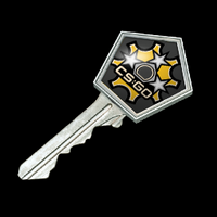 Revolver Key